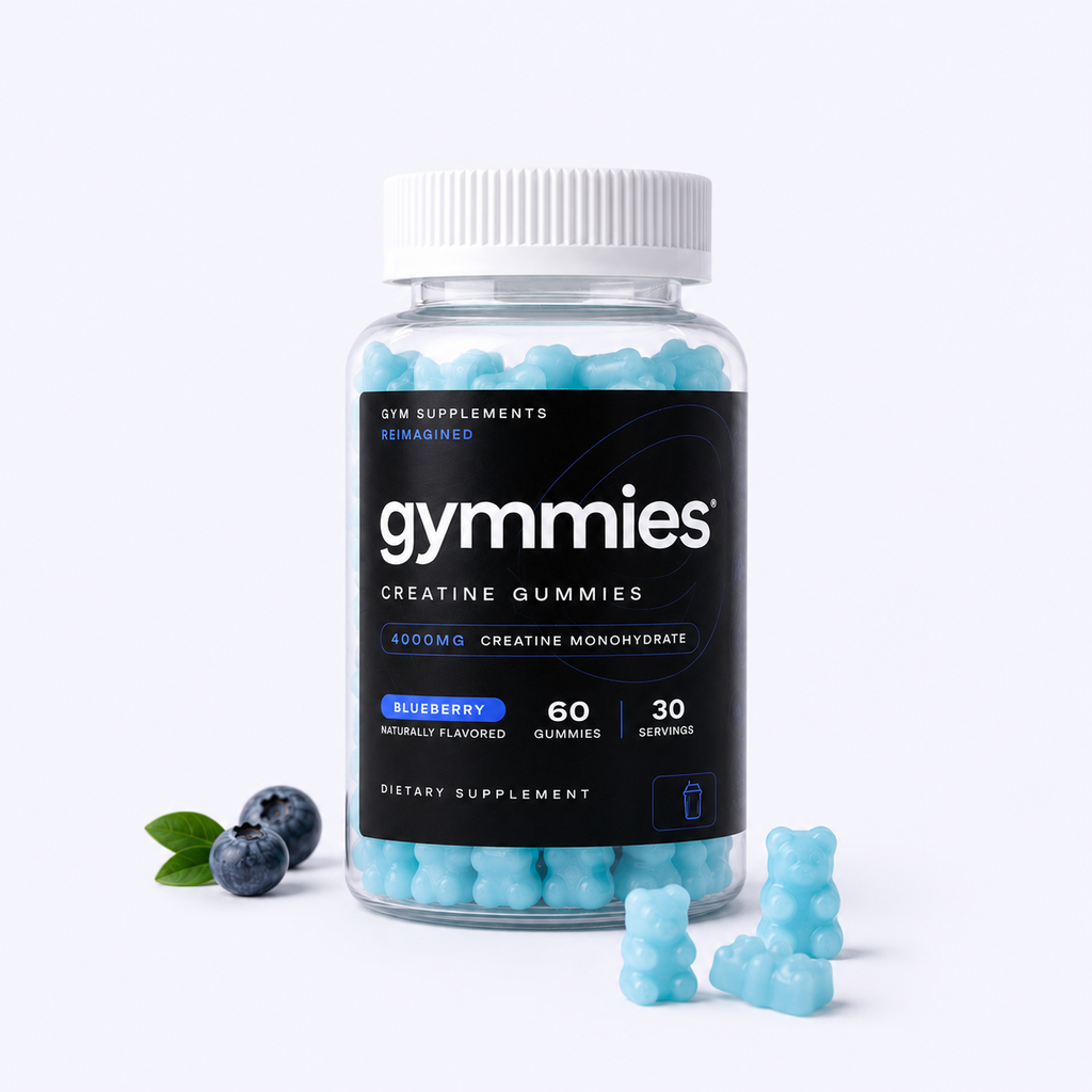 GYMMIES™ Creatine Gummies