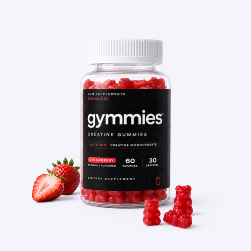 GYMMIES™ Creatine Gummies